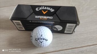 Predám golfové loptičky nové. Balenie 3ks