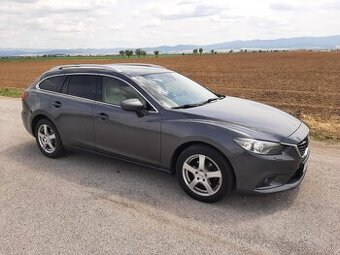 Mazda 6 Skyactiv