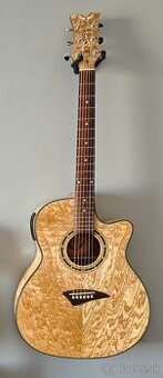 Dean Exotica Quilt Ash A/E Gloss Natural