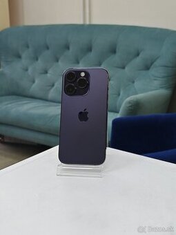 Iphone 14 Pro 128GB Violet | 2 ROKY ZÁRUKA
