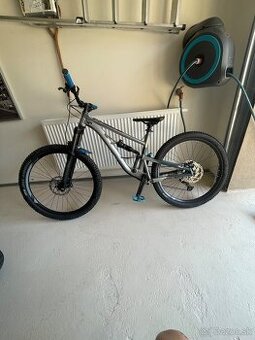 Enduro bycikel