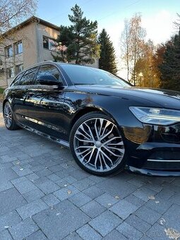 AUDI A6 C7 3.0 TDI 2017 S-LINE 4x4 (možnosť leasingu)