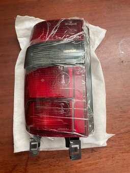 Škoda Felicia pickup svetlo
