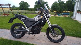 BMW G650 XCountry