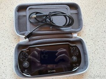 PS Vita OLED - ako nová 32 GB