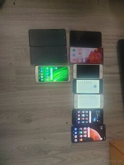 Mix telefonov na ND/opravu