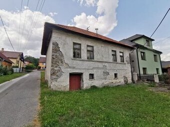 41836-Predaj staršieho rodinného domu v meste Veľký Krtíš