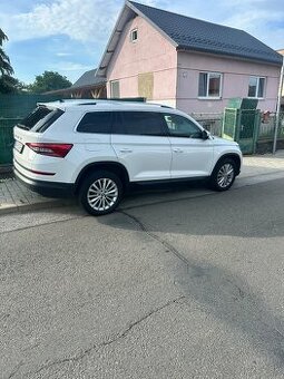 skoda kodiaq 2.0tdi 140kw r.v.2020 4x4