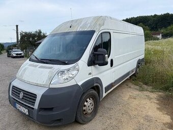 Predám Fiat ducato 2012 130Mjet