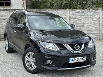 Nissan X-Trail 4x4 2.0 dCi 177 Tekna Xtronic 80 000km
