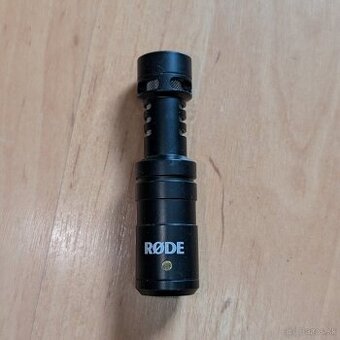 video mikrofón Rode Videomicro Pro - 1