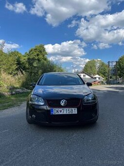 Volkswagen Golf V 2.0 TDI DSG