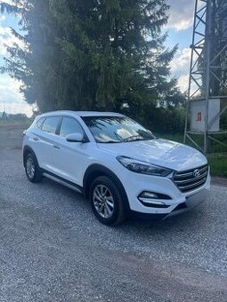 Hyundai Tucson 2.0crdi 100kw 4x4 Prvý Majiteľ