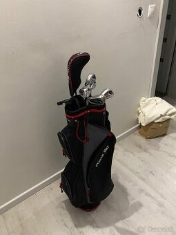 Golfový set Power Bilt na ľavú stranu