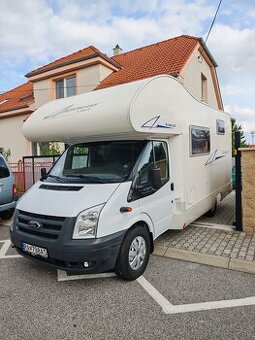 Autokaravan Ford Transit 2.0 - 1