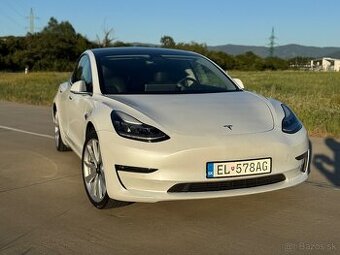 Tesla Model 3 Long Range 82kWh AWD