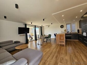 Novostavba 4i RD Kuzmice - na skok od Topoľčian - NA PREDAJ