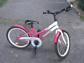 Predám detský bicykel KENZEL SX20