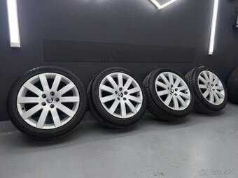 Disky VW ŠKODA SEAT AUDI R17 sada