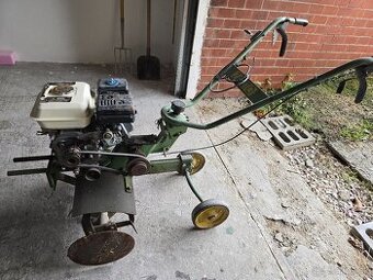 Rotovator Zavito