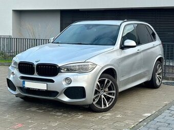 BMW X5 F15 3,0d ///M 2015