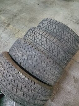 235/65 R16C zimné pneumatiky