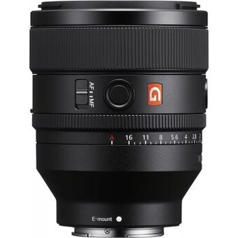 SONY 1,4 GM objektív