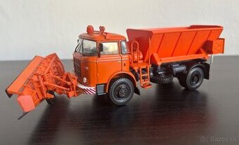 ŠKODA LIAZ 706 MTSP 25 1/43 DeaGostini