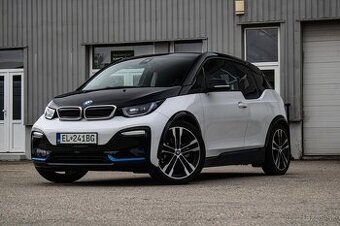 BMW i3s 125 Ah 135kW 2021 / AJ NA SPLÁTKY / PROTIÚČET /
