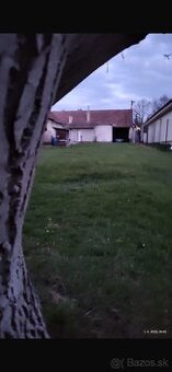 Predam starsy rodinny dom s rozlahlym pozemkom v Hlbokom