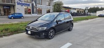 VW Sportsvan 2.0Tdi All star 150PS