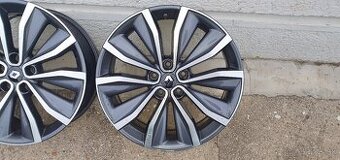 Renault arkana kadjar talisman koleos 5x114,3 r19 crv juke