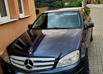 Predám Mercedes w204 c220cdi