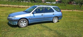 Peugeot 306 Break 1.9 TD