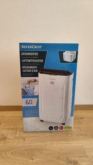 Odvlhčovač vzduchu SLE 320 D5 v záruke