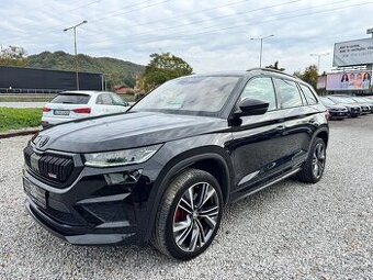 Škoda Kodiaq 2.0 TSI RS 4x4 DSG
