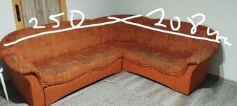 Rozkladací gauč