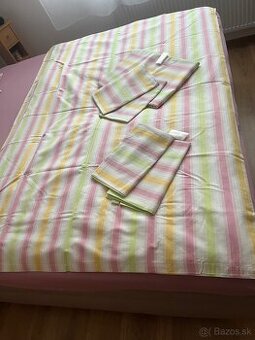 Posteľná bielizeň bavlnená - 1