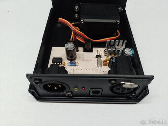 DMX Shutter na projektor