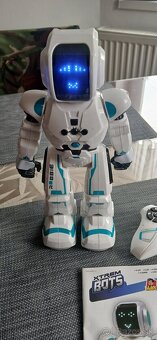 Robot na diaľkové ovládanie