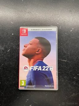 Nintendo Switch Fifa 22