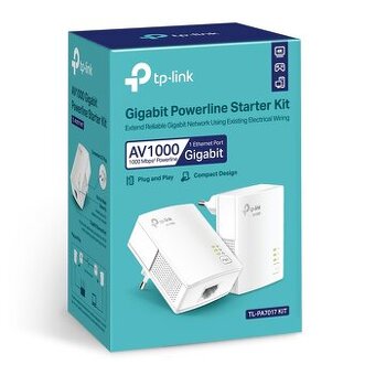 TP-LINK powerline AV1000