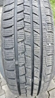 4 zimné pneumatiky 165/65 R14 79T Nexen Winguard Snow G