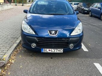 Peugeot 307 SW benzín