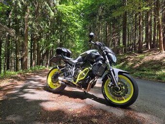 YAMAHA MT07 ABS