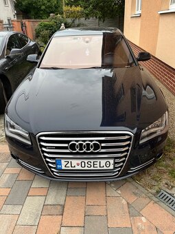 Audi a8 4.2 tdi.