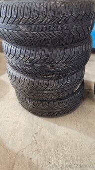 Zimne pneumatiky 185/65r15 semperit