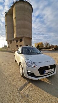 Suzuki Swift 1.2 benzín+HEV