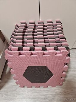 Penová puzzle podložka BabyDan