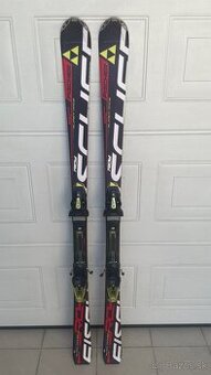 Lyže RC4 Fischer 160 cm.